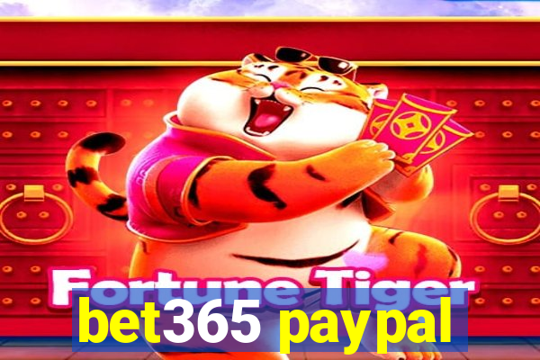 bet365 paypal